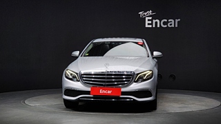 MERCEDES BENZ E-CLASS W213 2017