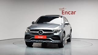 MERCEDES BENZ GLC-CLASS X253 2021