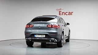 MERCEDES BENZ GLC-CLASS X253 2021
