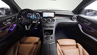 MERCEDES BENZ GLC-CLASS X253 2021