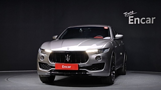 MASERATI LEVANTE 2018