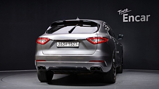 MASERATI LEVANTE 2018