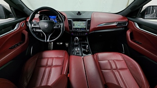 MASERATI LEVANTE 2018