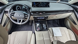 GENESIS G80 RG3 2023