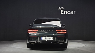 GENESIS G80 RG3 2023