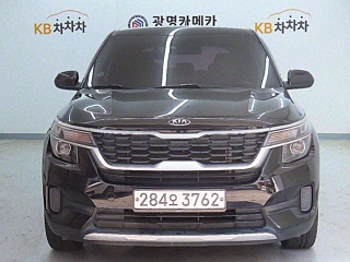 KIA SELTOS 2019
