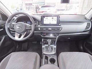 KIA SELTOS 2019