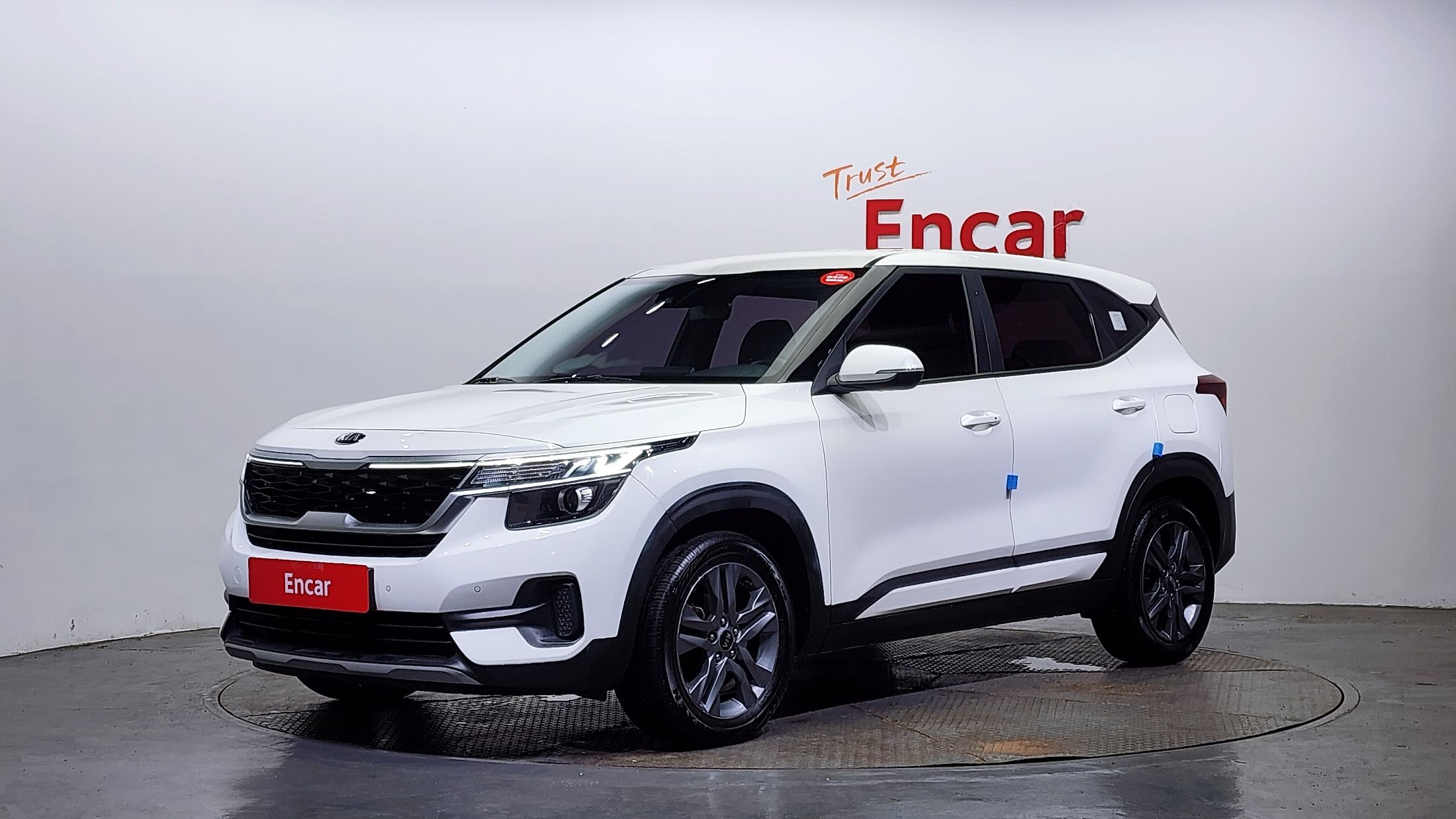 KIA SELTOS 2020