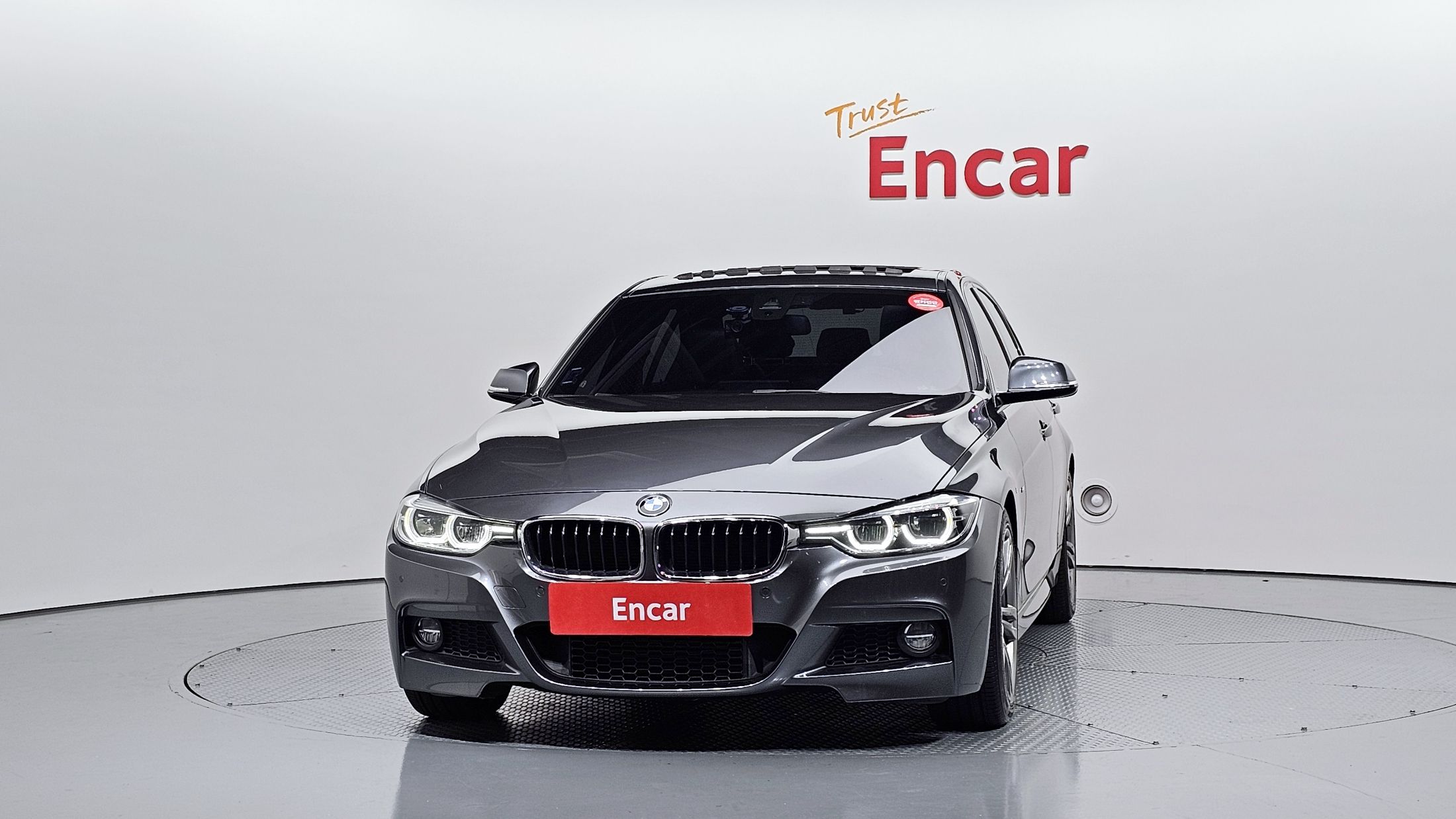 BMW 3-SERIES F30 2017