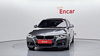 BMW 3-SERIES F30 2017