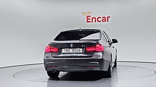 BMW 3-SERIES F30 2017