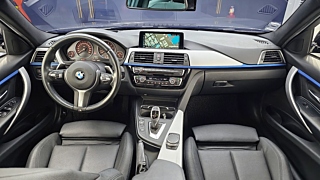 BMW 3-SERIES F30 2017