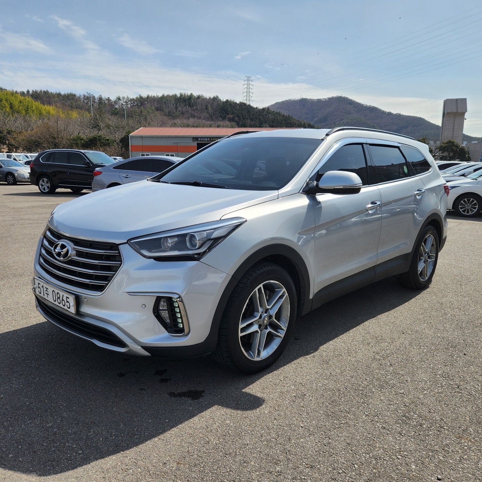 HYUNDAI MAXCRUZ
