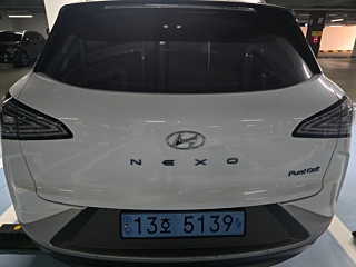 HYUNDAI NEXO 2023