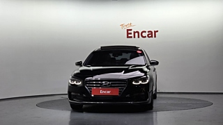 HYUNDAI GRANDEUR IG 2017
