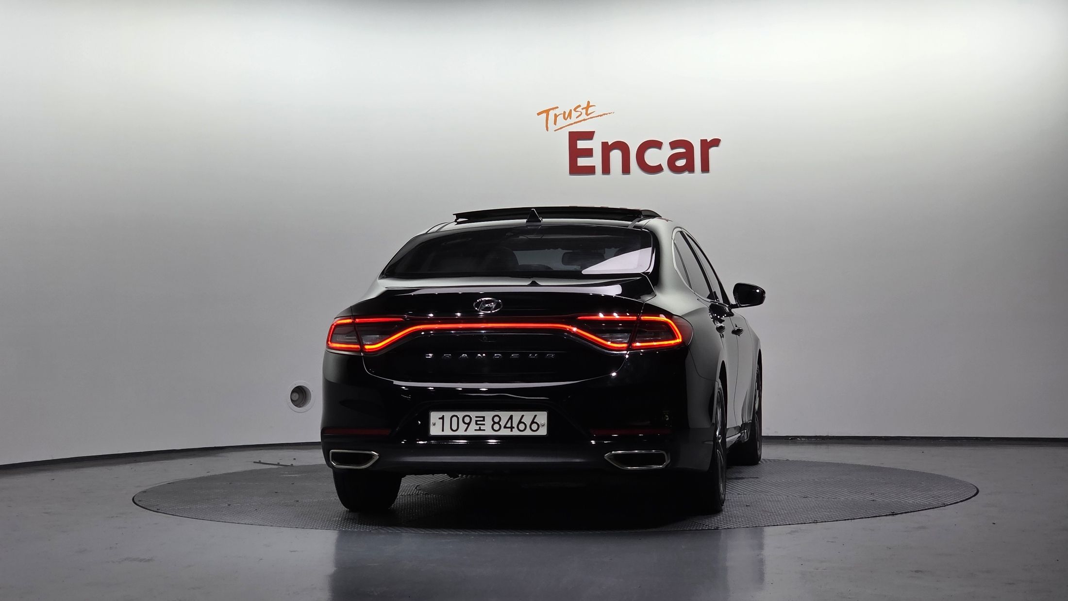 HYUNDAI GRANDEUR IG 2017