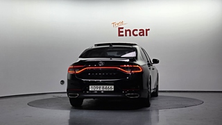 HYUNDAI GRANDEUR IG 2017