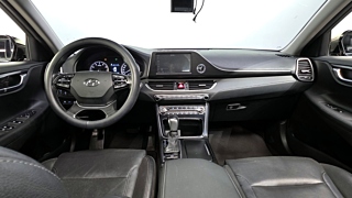 HYUNDAI GRANDEUR IG 2017