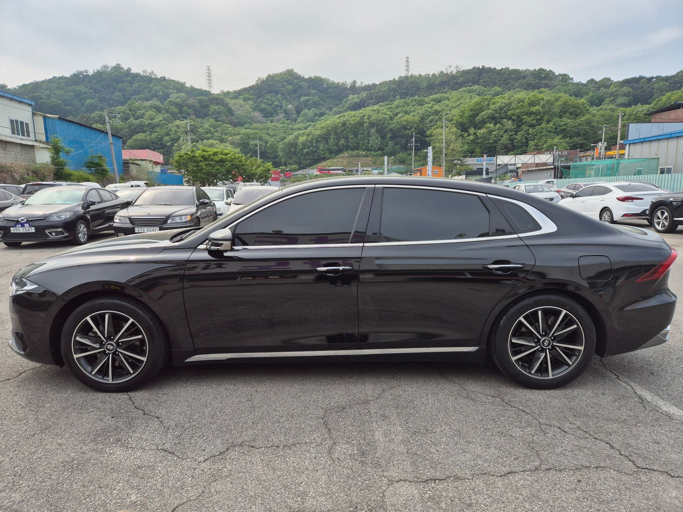 HYUNDAI GRANDEUR IG 2020
