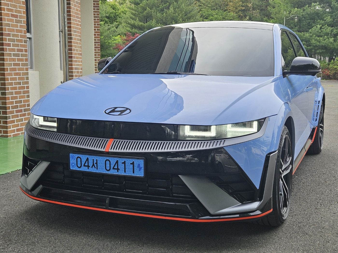 HYUNDAI IONIQ5 2024