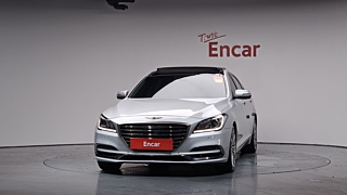 GENESIS G80 2018
