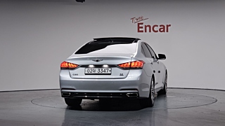GENESIS G80 2018