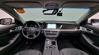 GENESIS G80 2018