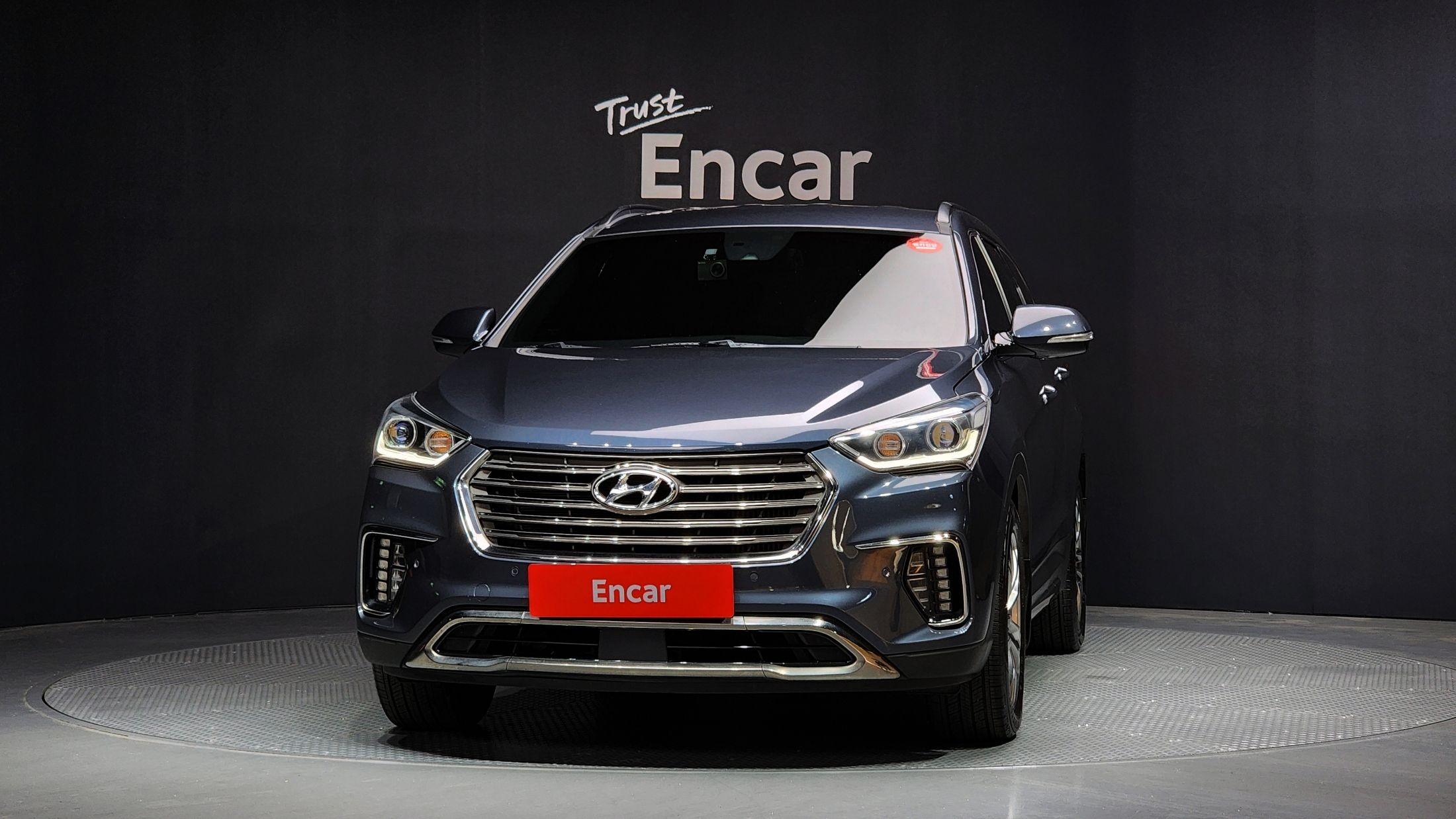 HYUNDAI MAXCRUZ 2017