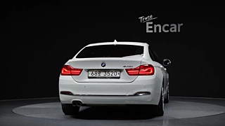 BMW 4-SERIES F32 2018