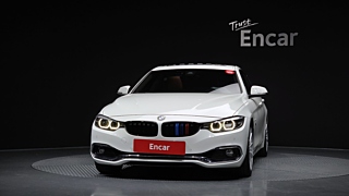 BMW 4-SERIES F32 2018