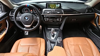BMW 4-SERIES F32 2018