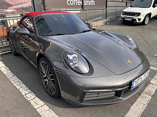 porsche 911-992