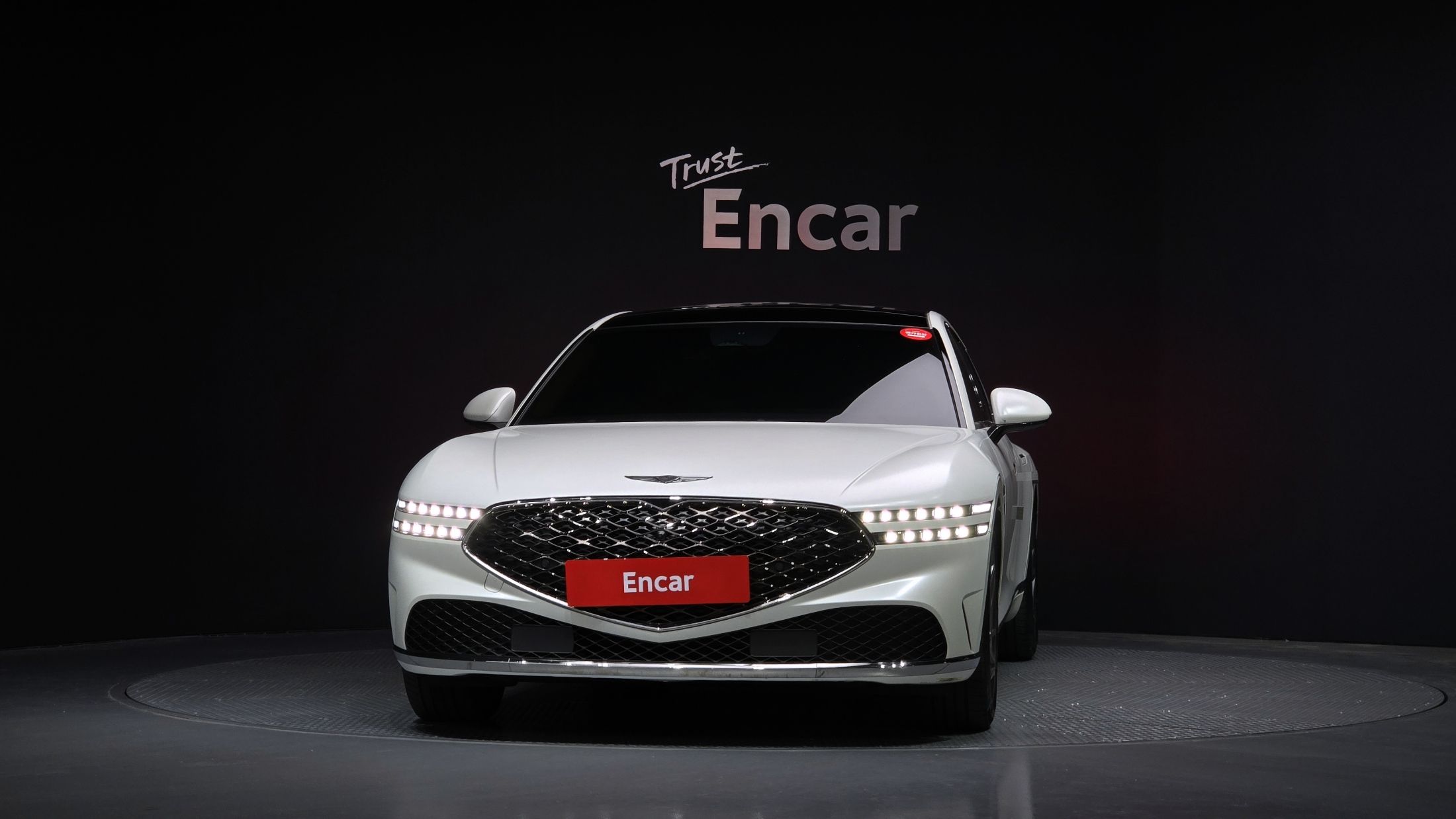 GENESIS G90 RS4 2023
