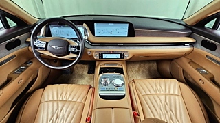 GENESIS G90 RS4 2023