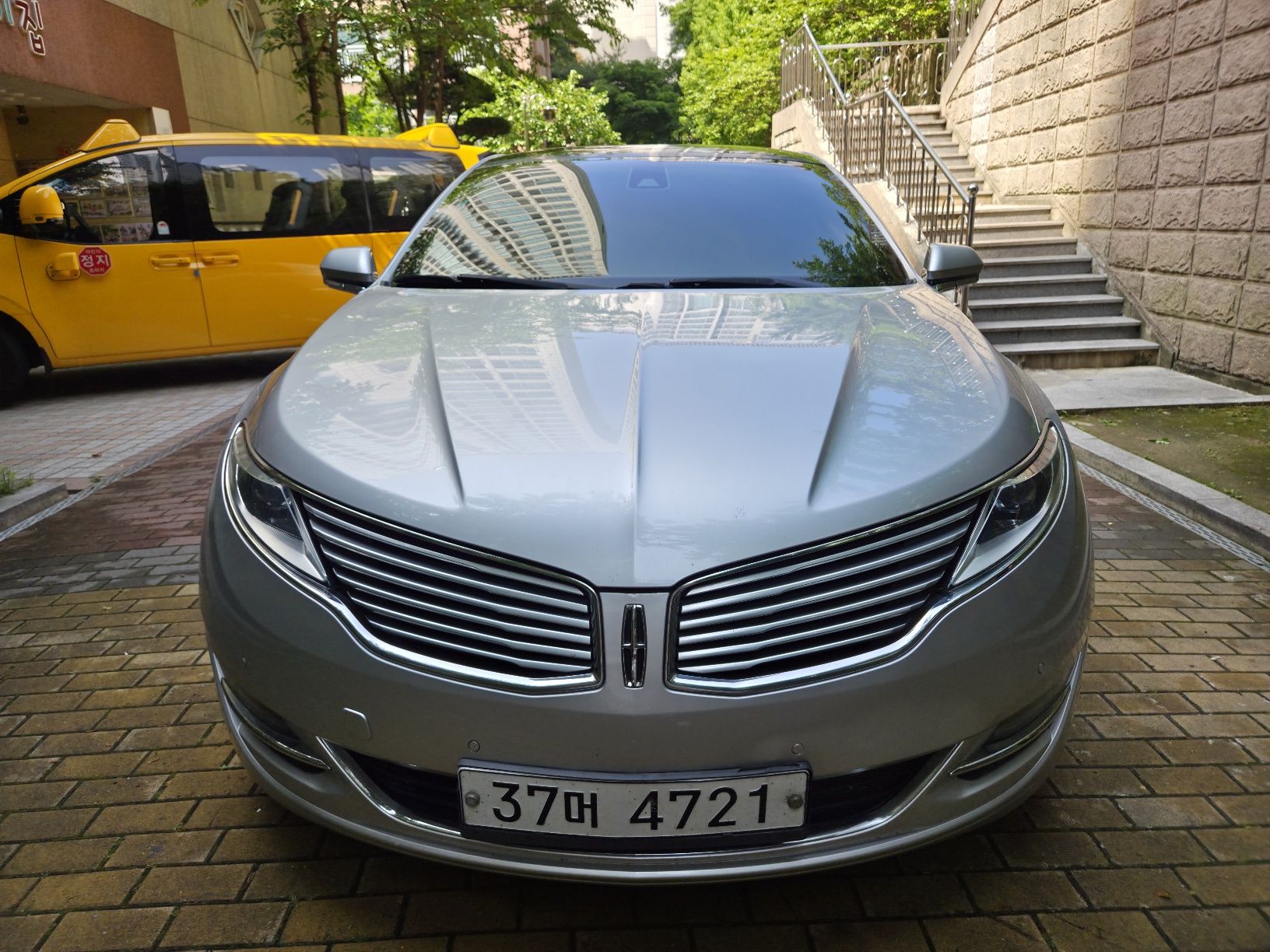 LINCOLN MKZ 2014