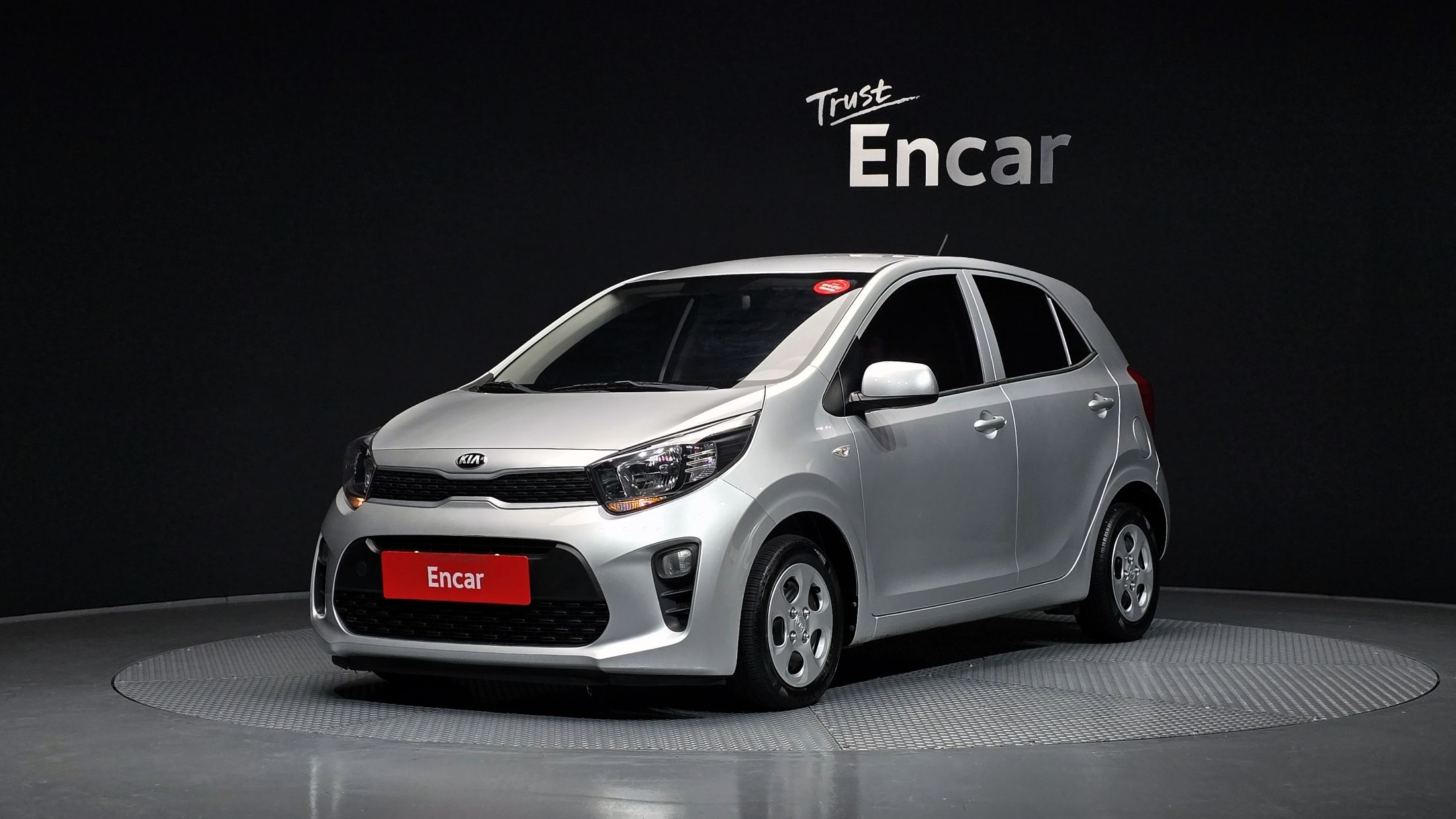 KIA MORNING JA 2018