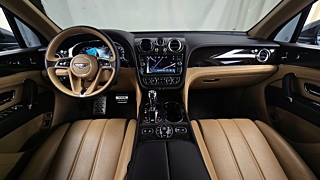 BENTLEY BENTAYGA 2020