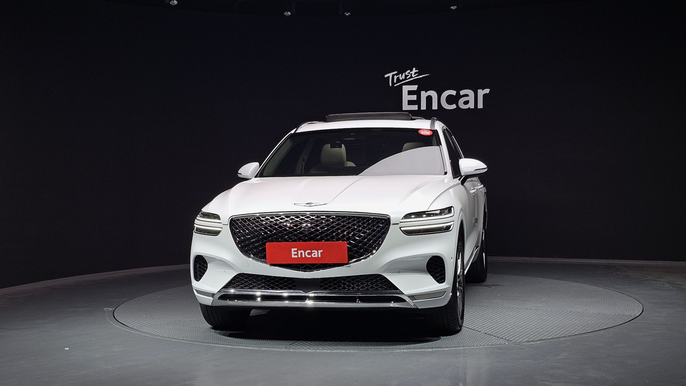 GENESIS GV70 2022