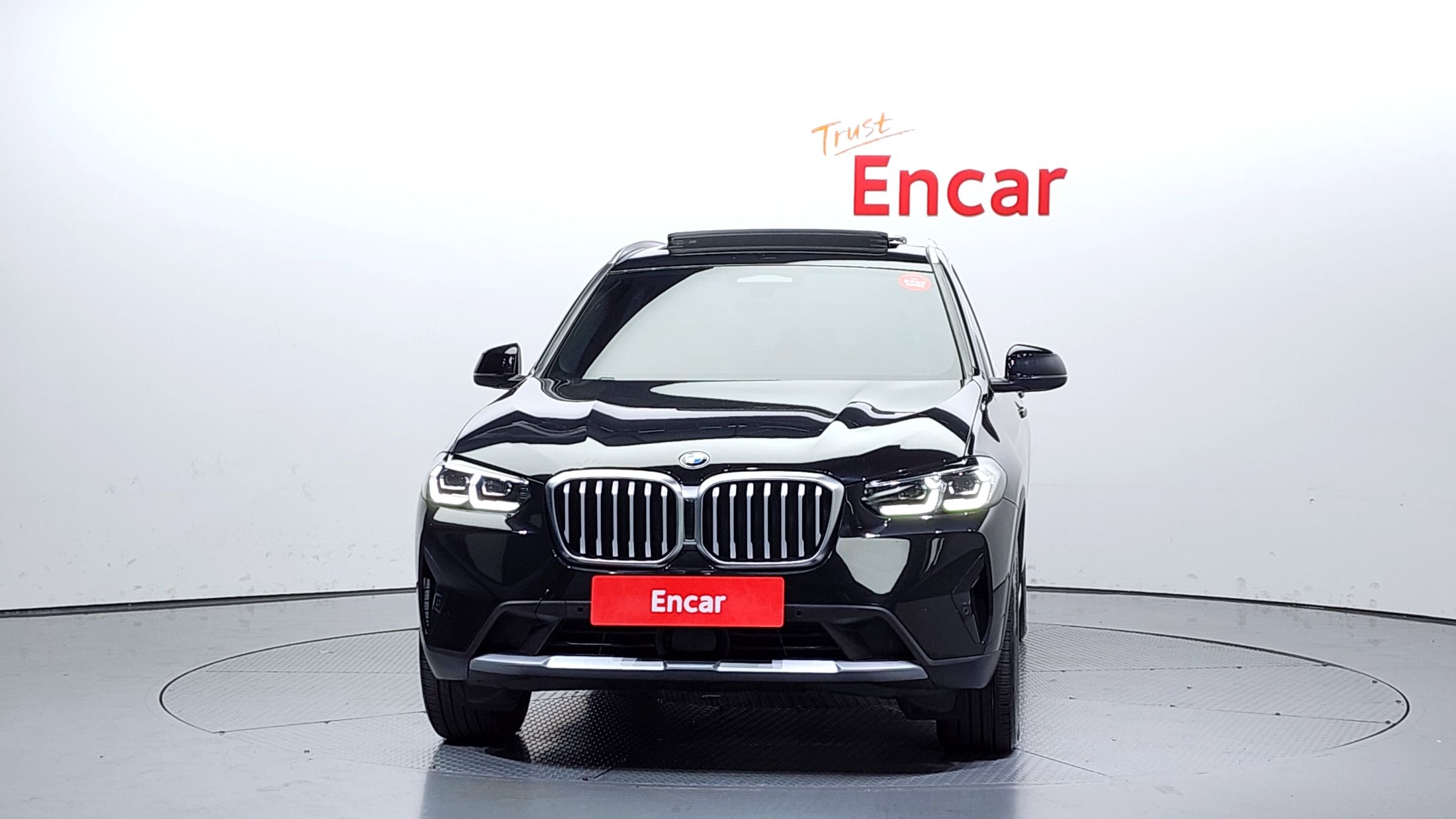 BMW X3 G01 2022