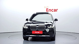 BMW X3 G01 2022