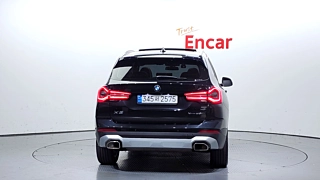 BMW X3 G01 2022