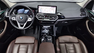 BMW X3 G01 2022