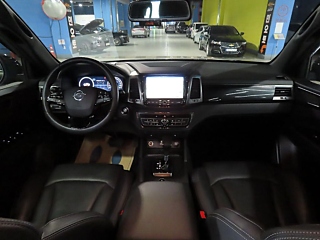 SSANGYONG REXTON SPORTS 2022
