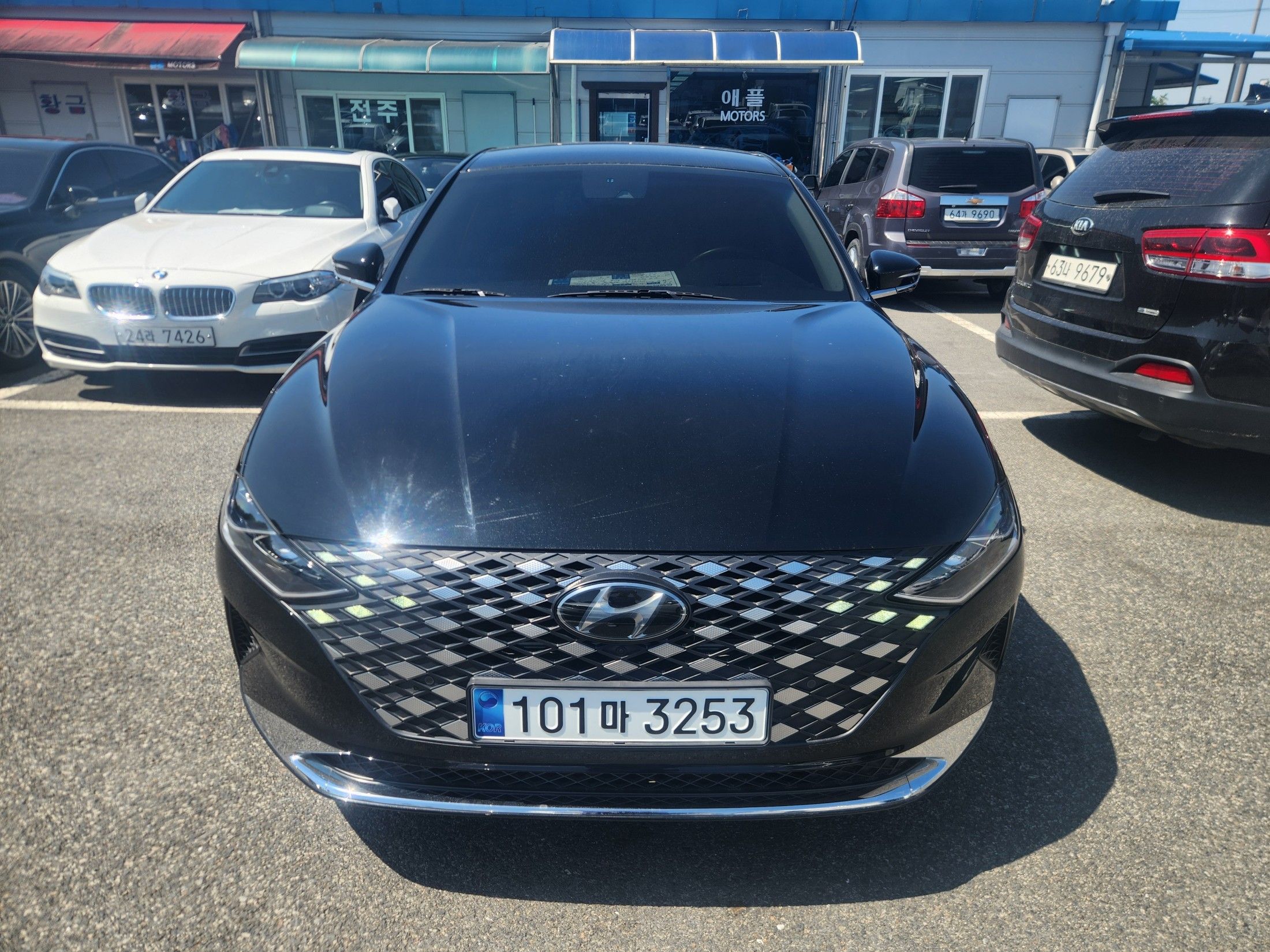 HYUNDAI GRANDEUR IG