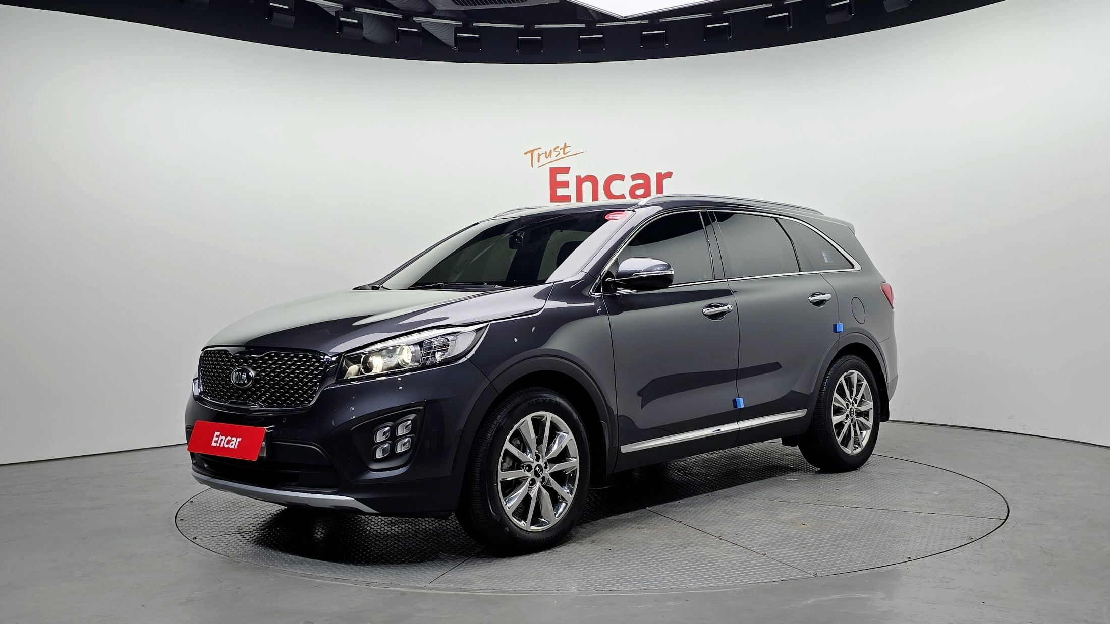 KIA SORENTO 2015