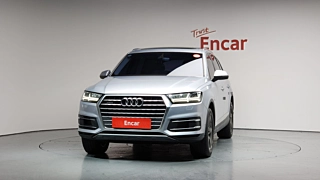 AUDI Q7 4M 2016