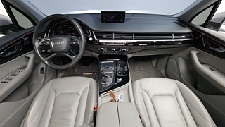 AUDI Q7 4M 2016