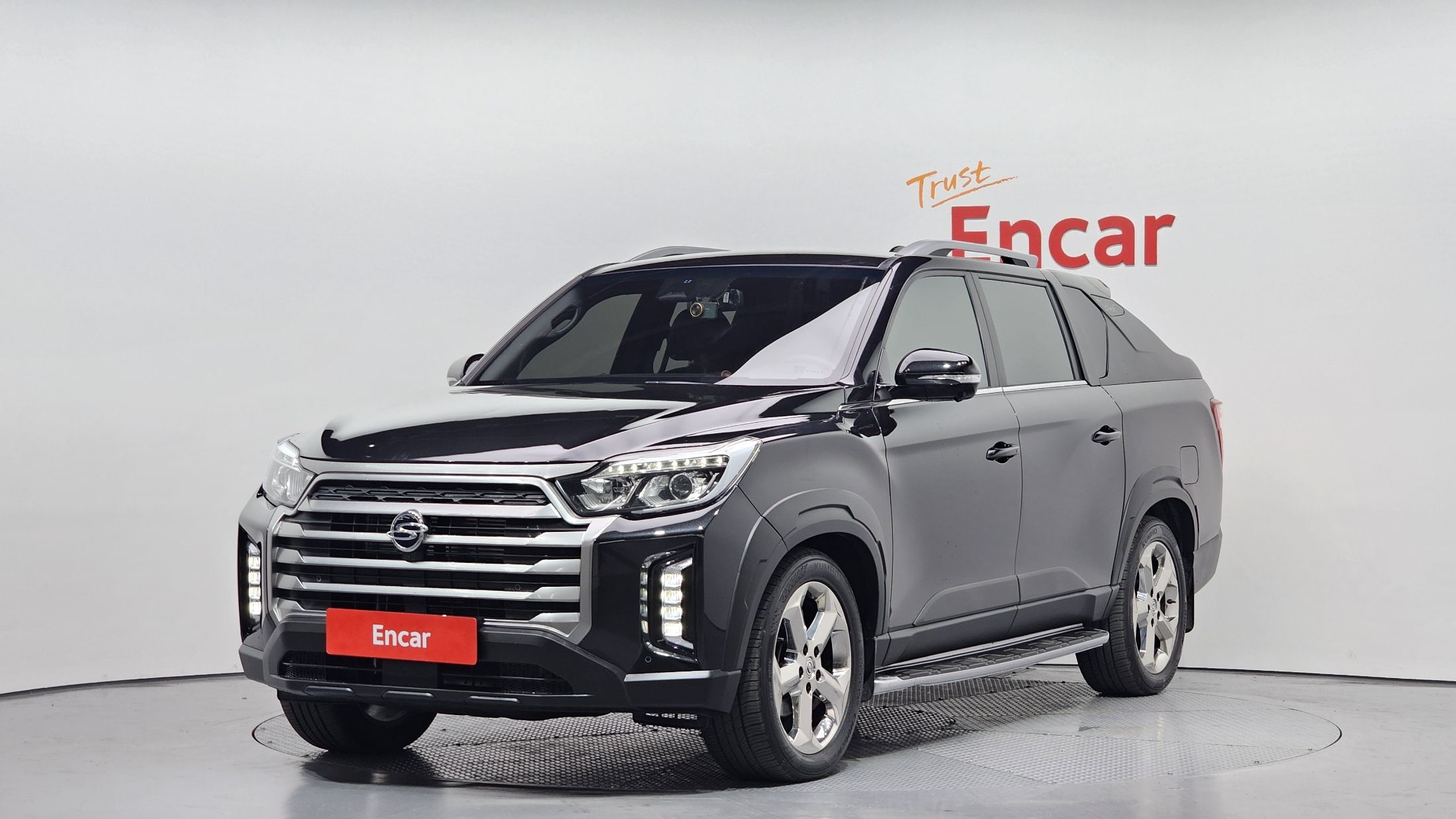 SSANGYONG REXTON SPORTS 2022