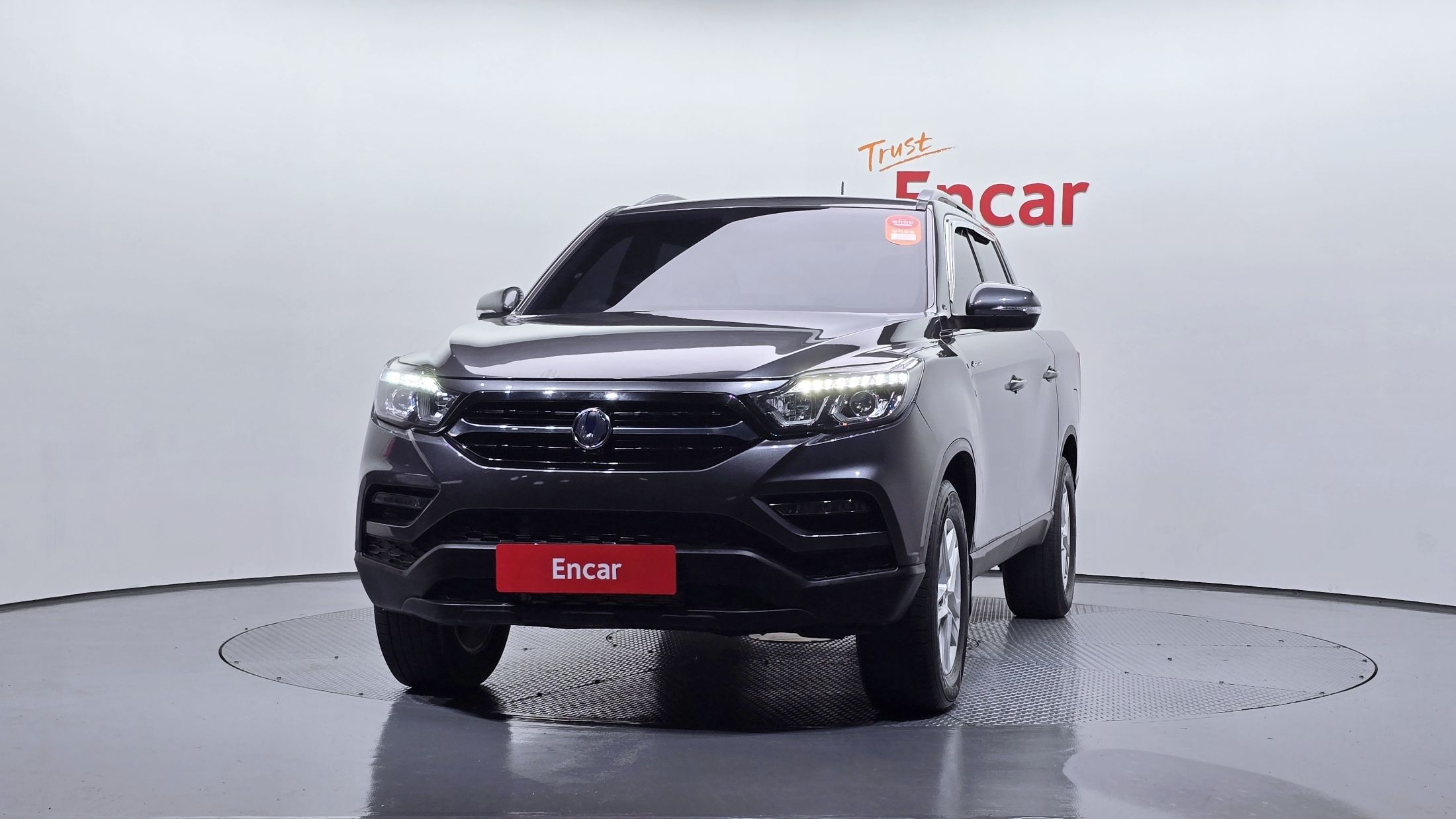 SSANGYONG REXTON SPORTS 2020