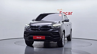 SSANGYONG REXTON SPORTS 2020